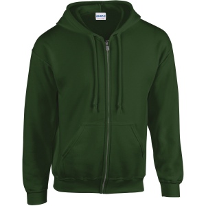 Sweat-shirt homme zippé capuche Heavy Blend™ 10