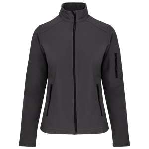 Veste softshell femme 5