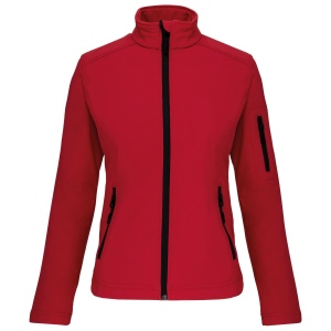 Veste softshell femme 4