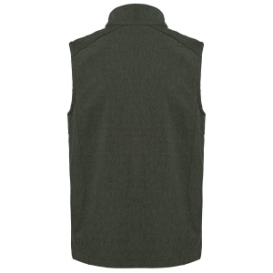 Bodywarmer softshell homme 25