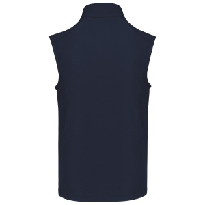 Bodywarmer softshell homme 16