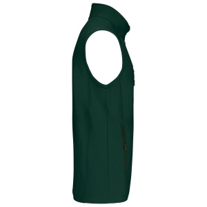 Bodywarmer softshell homme 34