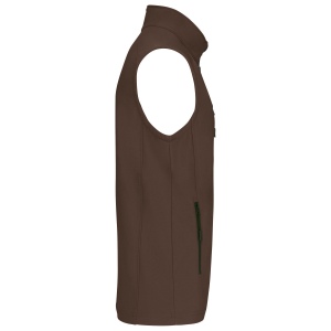 Bodywarmer softshell homme 35