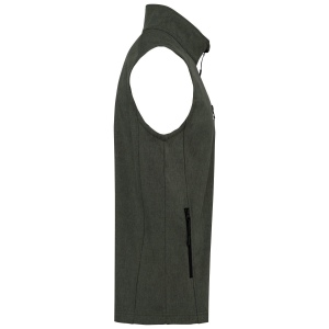 Bodywarmer softshell homme 38