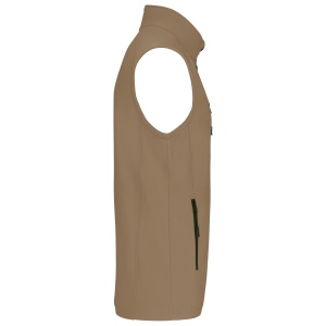 Bodywarmer softshell homme 39