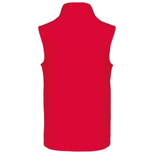 Bodywarmer softshell homme 17