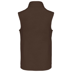 Bodywarmer softshell homme 22