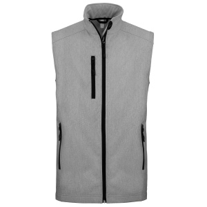 Bodywarmer softshell homme 14
