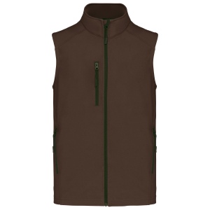 Bodywarmer softshell homme 9
