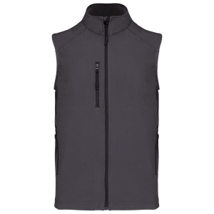 Bodywarmer softshell homme 5