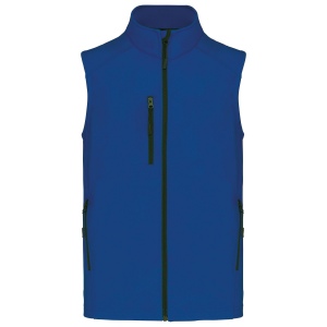 Bodywarmer softshell homme 10