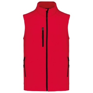 Bodywarmer softshell homme 4