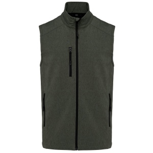 Bodywarmer softshell homme 12