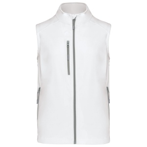 Bodywarmer softshell homme 6