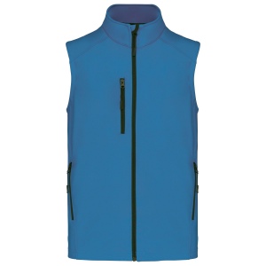 Bodywarmer softshell homme 7