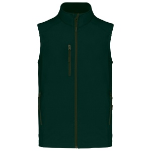 Bodywarmer softshell homme 8