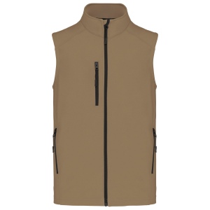 Bodywarmer softshell homme 13