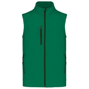 Bodywarmer softshell homme 11