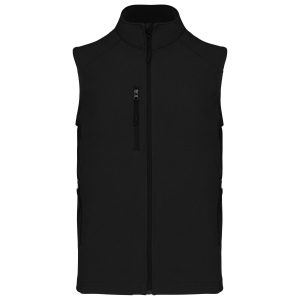 Bodywarmer softshell homme 2