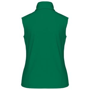 Bodywarmer softshell femme 24