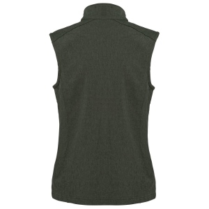 Bodywarmer softshell femme 25