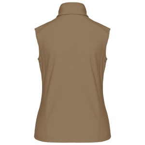 Bodywarmer softshell femme 26