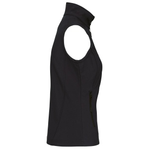 Bodywarmer softshell femme 28