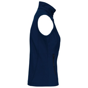 Bodywarmer softshell femme 29