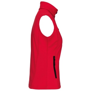 Bodywarmer softshell femme 30