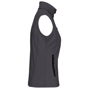 Bodywarmer softshell femme 31