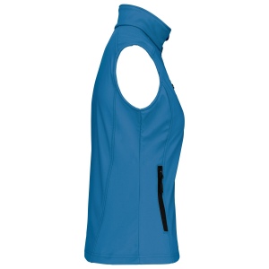 Bodywarmer softshell femme 33