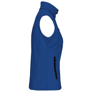 Bodywarmer softshell femme 36