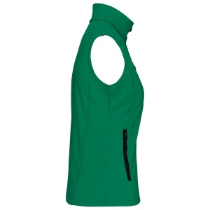 Bodywarmer softshell femme 37