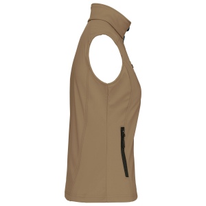 Bodywarmer softshell femme 39