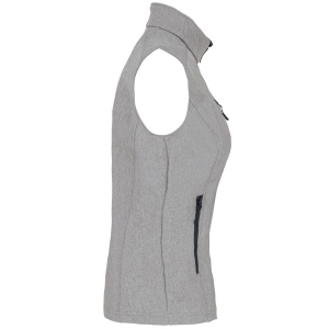 Bodywarmer softshell femme 40
