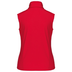 Bodywarmer softshell femme 17