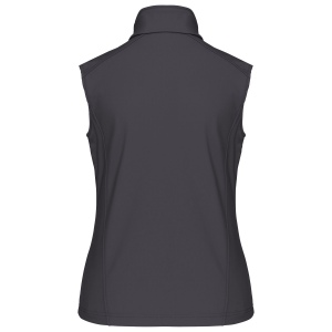 Bodywarmer softshell femme 18