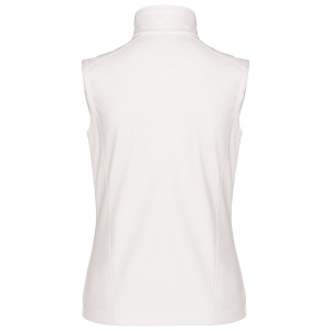 Bodywarmer softshell femme 19