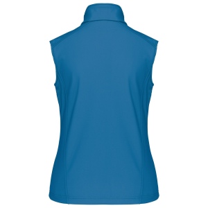 Bodywarmer softshell femme 20