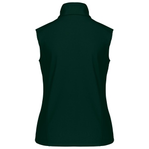 Bodywarmer softshell femme 21