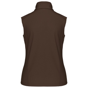 Bodywarmer softshell femme 22