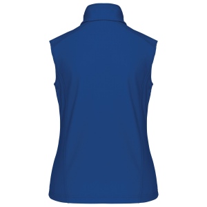 Bodywarmer softshell femme 23