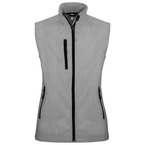 Bodywarmer softshell femme 14