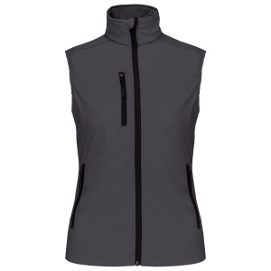 Bodywarmer softshell femme 5
