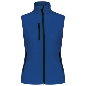 Bodywarmer softshell femme 10