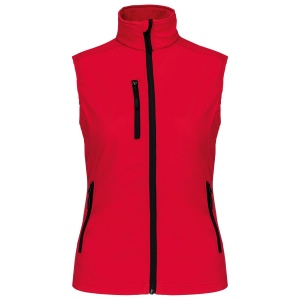 Bodywarmer softshell femme 4