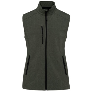 Bodywarmer softshell femme 12