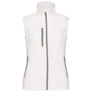 Bodywarmer softshell femme 6