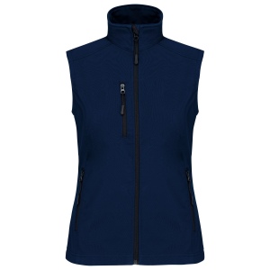 Bodywarmer softshell femme 3