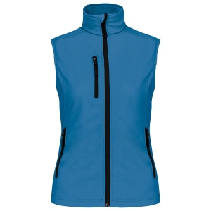 Bodywarmer softshell femme 7
